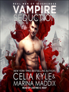 Cover image for Vampire Seduction